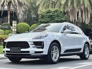 Porsche Macan 2020
