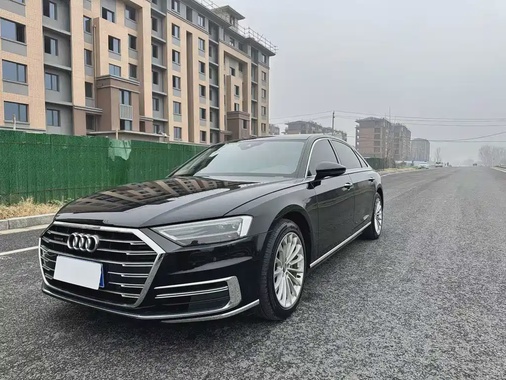 Audi A8 2019