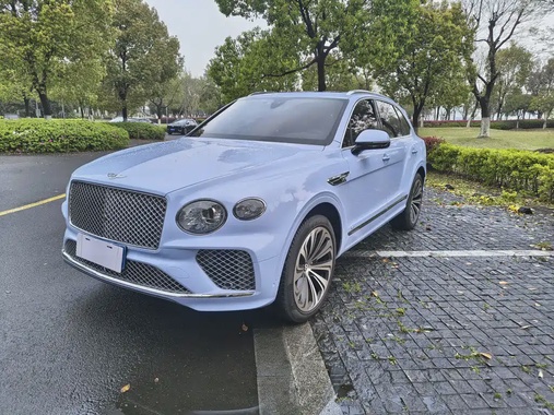 Bentley Bentayga 2023