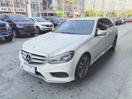 Mercedes-Benz E-Class 2016