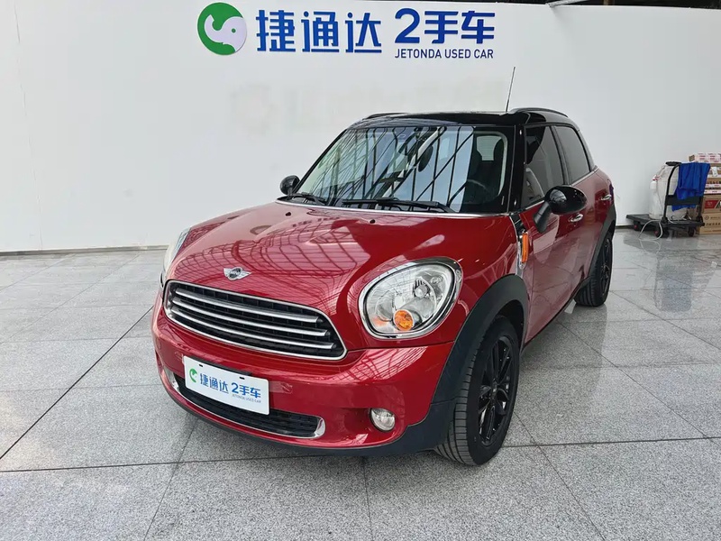 MINI Countryman