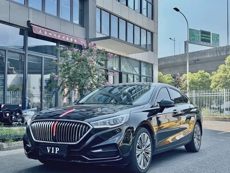 Hongqi H5