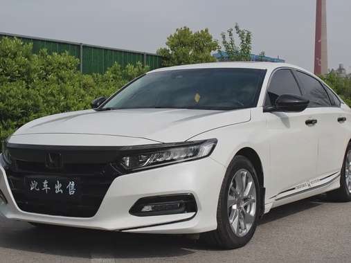 Honda Accord 2019