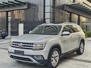 Volkswagen Teramont 2017