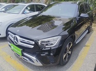 Mercedes-Benz GLC-Class 2022