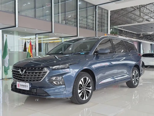 Wuling Victory 2022