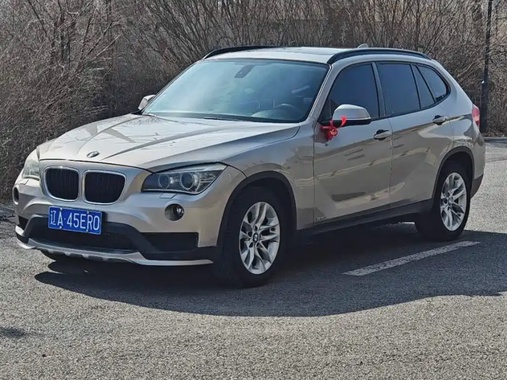 BMW X1 2015