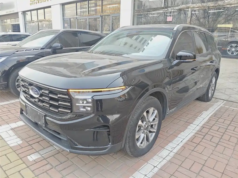 Ford Edge