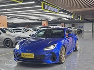 Subaru BRZ 2022