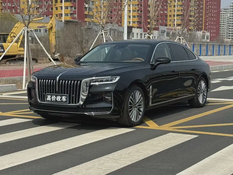 Hongqi H9
