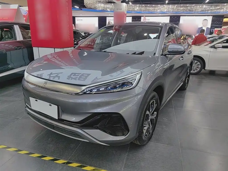 BYD Yuan Plus
