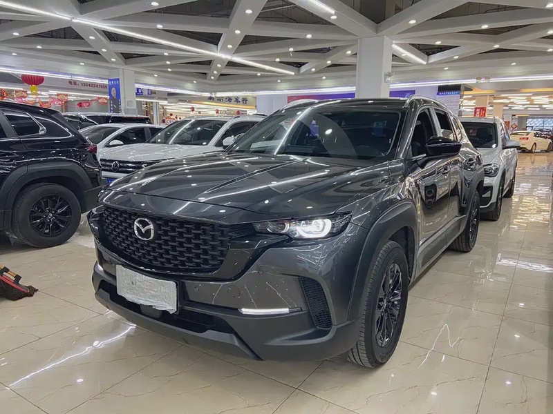 Mazda CX-50