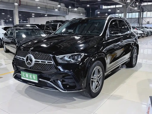 Mercedes-Benz GLE-Class 2024