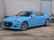 Hyundai Genesis Coupe 2013