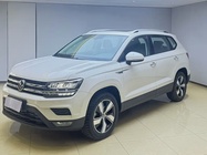 Volkswagen Tharu 2021