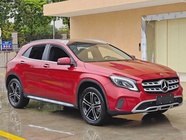 Mercedes-Benz GLA-Class 2018