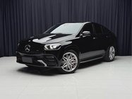 Mercedes-Benz GLE-Class 2021