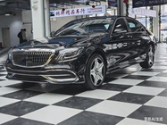 Mercedes-Benz S-Class 2015