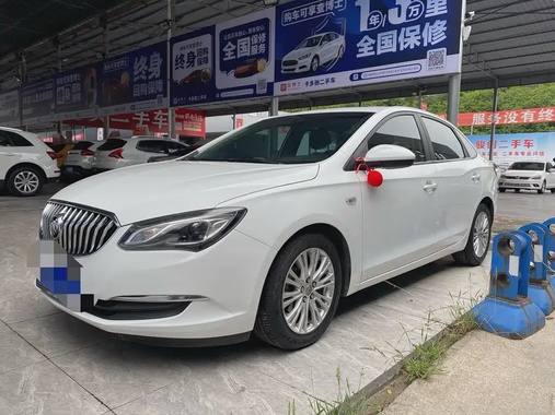 Buick Excelle 2016