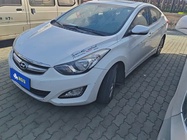 Hyundai Elantra 2016