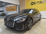 Audi A6 2022