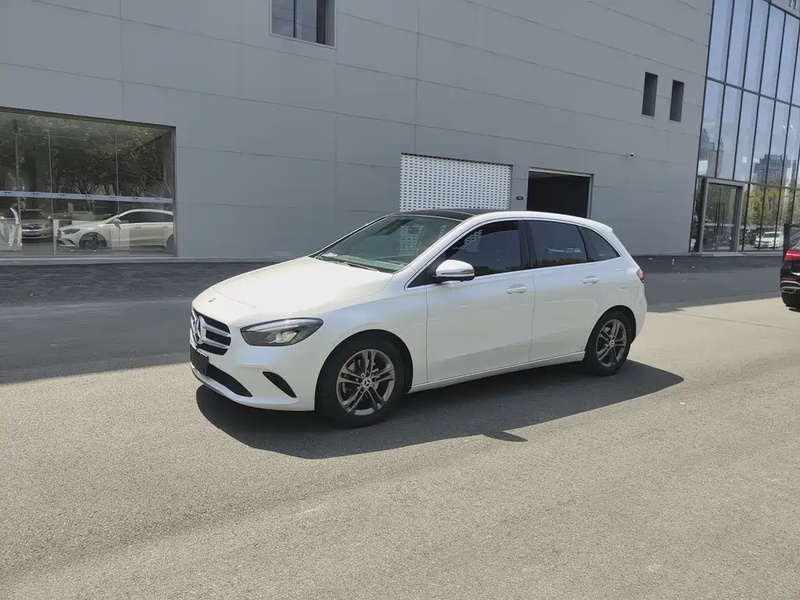 Mercedes-Benz B-Class