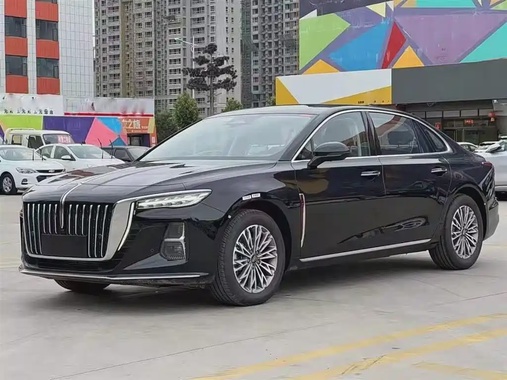 Hongqi H5 2022