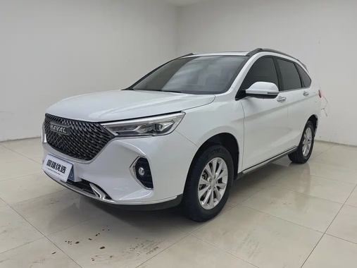 Haval M6 2021