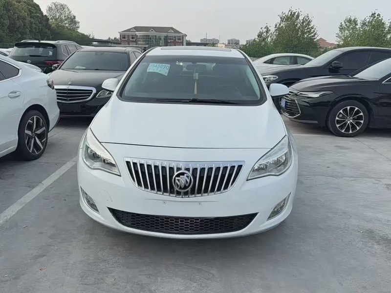 Buick Excelle