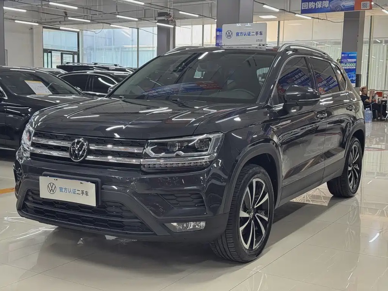 Volkswagen Tharu
