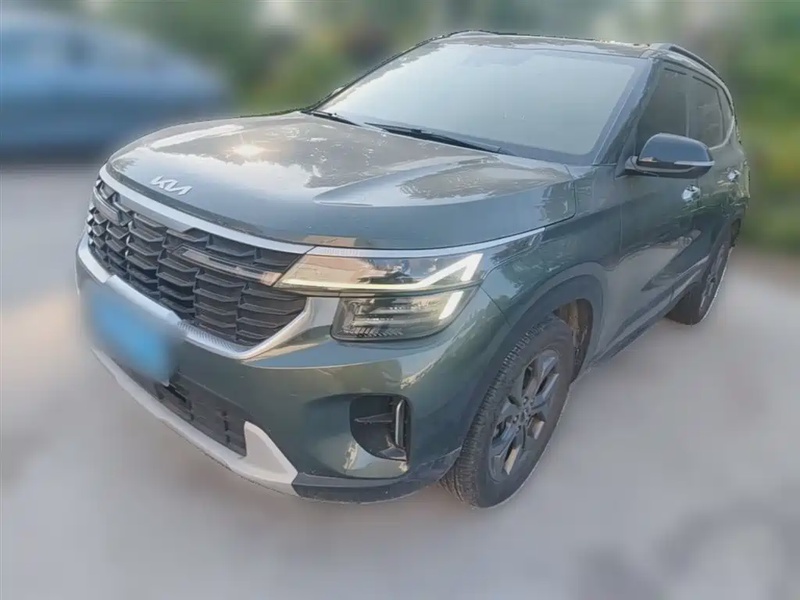 Kia Seltos