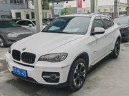 BMW X6 2012