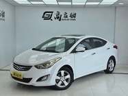 Hyundai Elantra 2013
