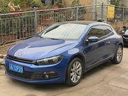 Volkswagen Scirocco 2012