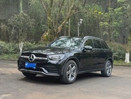 Mercedes-Benz GLC-Class 2019