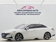 Hyundai Elantra 2021