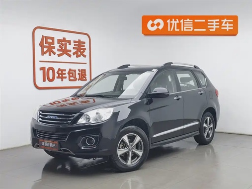 Haval H6 2016