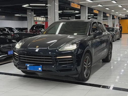 Porsche Cayenne 2019