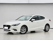 Mazda 3 2018