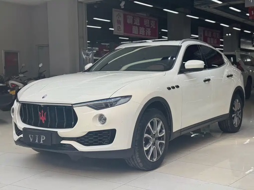 Maserati Levante 2016