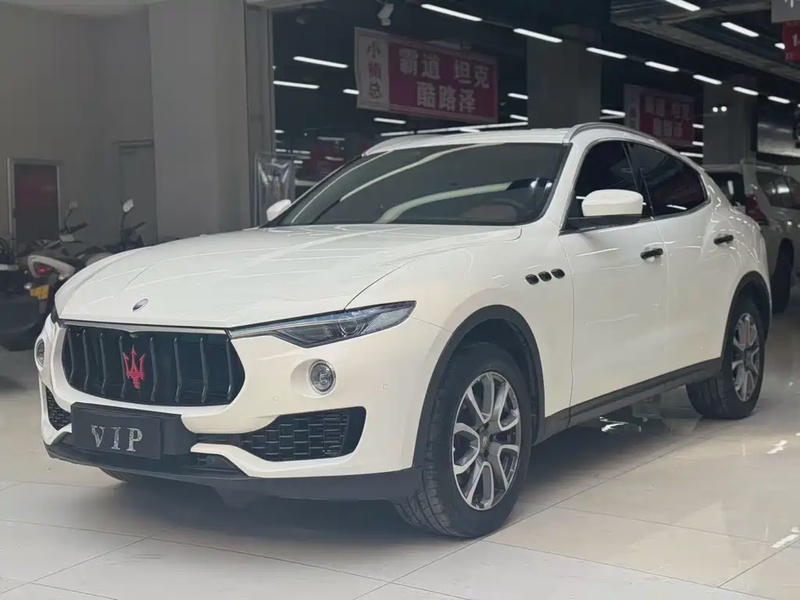 Maserati Levante