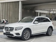 Mercedes-Benz GLC-Class 2016