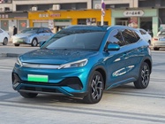 BYD Yuan Plus 2022