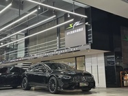 Mercedes-Benz AMG GT 2021