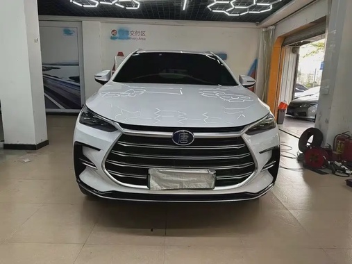 BYD Tang 2020