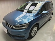Volkswagen Touran 2017