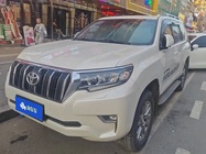 Toyota Prado 2019