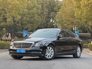 Mercedes-Benz S-Class 2019