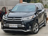Toyota Highlander 2019
