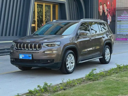 Jeep Commander 2020